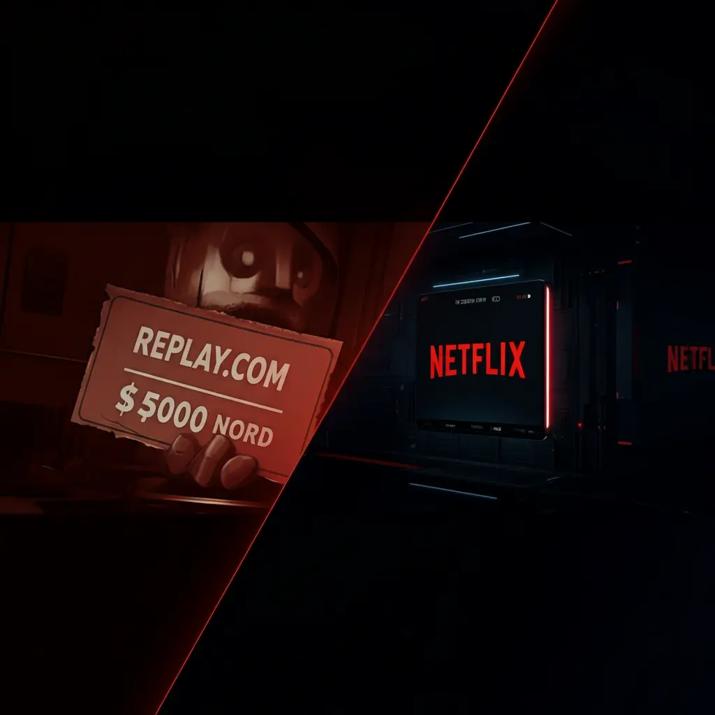 How Netflix Got Its Name: The Naming Story Every Founder Should Know
