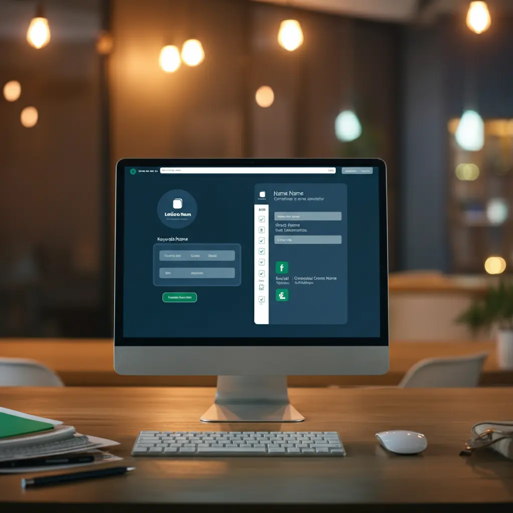 Free Business Name Generator with Instant Availability Check